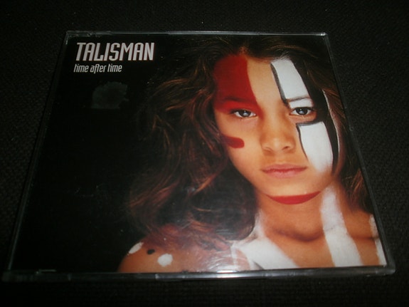 Talisman: Time After Time Cds