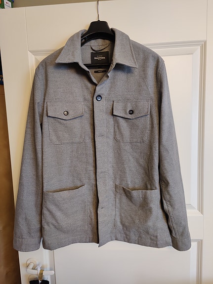Dressmann well dressed slim fit M