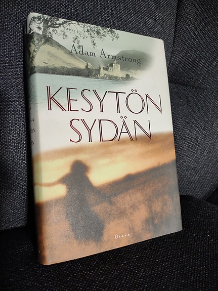 Adam Armstrong Kesytön Sydän