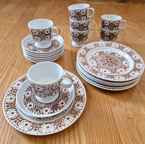 Arabian kahviastiasto