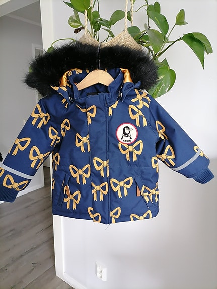 Mini Rodini talvitakki, 80/86