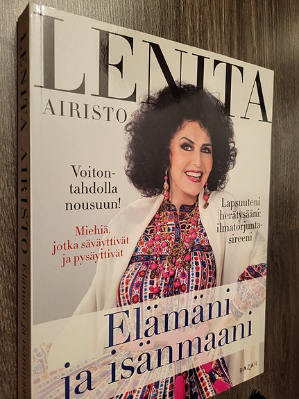 Lenita Airisto
