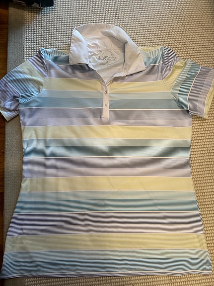 Naisten golf pike paita, koko 38