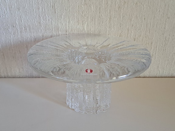 Kynttilänjalka Bolero Iittala Timo Sarpaneva