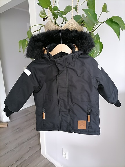 Mini Rodini talvitakki, 80/86