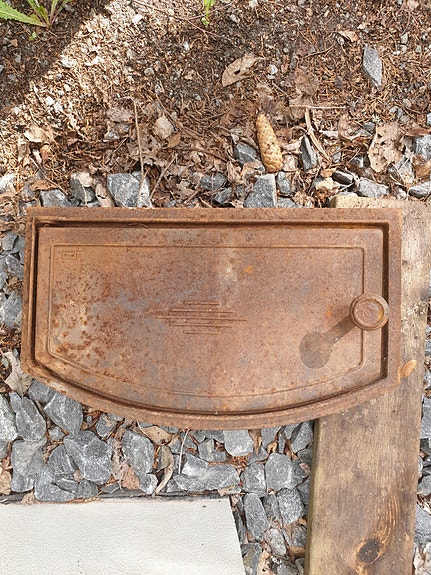 Uuninluukku