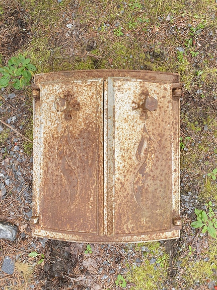 Uuninluukku