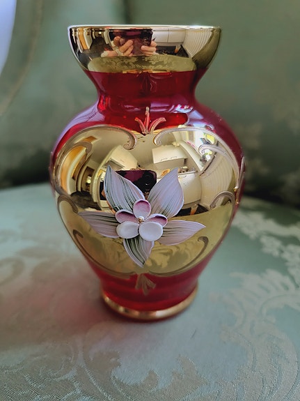 Murano maljakko