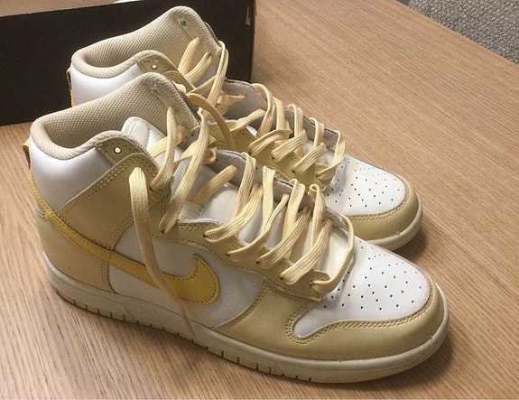 Nike High Dunk -kengät