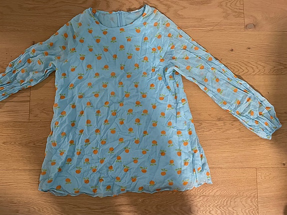 Marimekko Mika Piirainen paitapusero