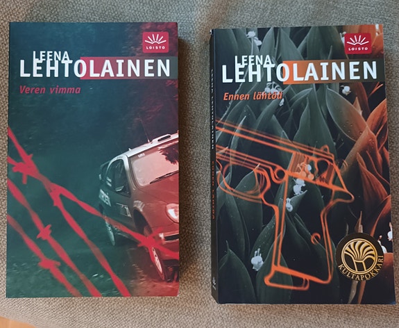 Leena Lehtolainen