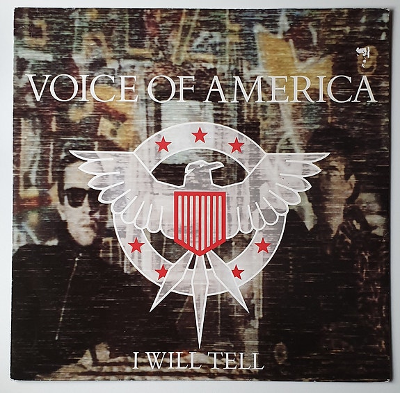 Voice of America .. I will tell 12"...