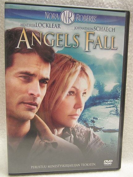 Nora Roberts: Angels Fall dvd
