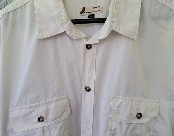 Lyhythiha Dressman paita XL Ale
