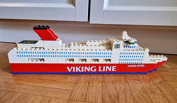 Viking Line, Viking Song 1982