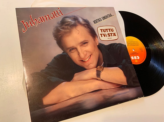 Juhamatti, LP