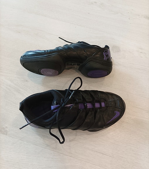 Nike Zoom Air tanssikengät koko 36,5 malli Sneakers