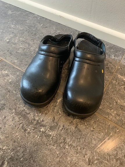 Sievi turvakengät 38