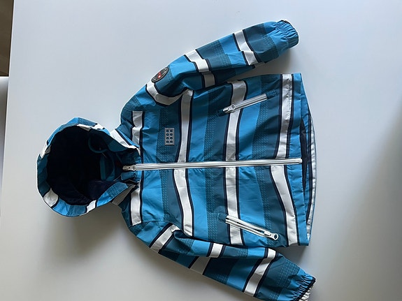 LEGO wear takki,koko 92