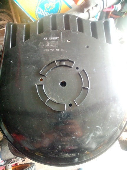 Stihl 6309-701-1011A suojakansi