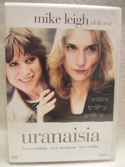 Career Girls – uranaisia dvd