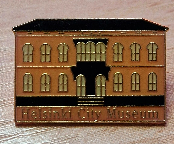 Helsinki City Museum Pinssi