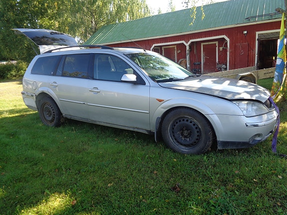 Ford Mondeo TD 2,0 2001