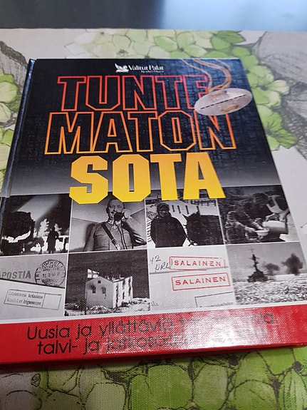 Tuntematon sota.