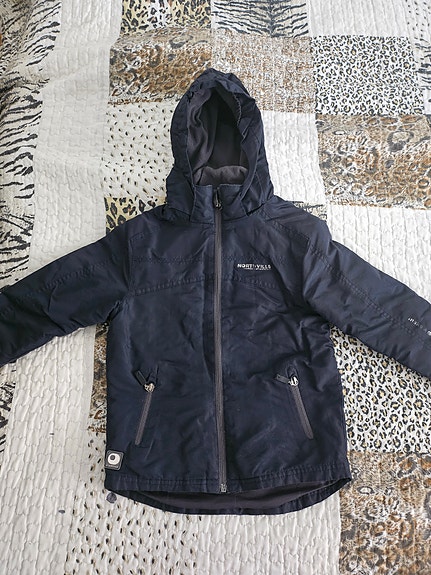 Paksumpi softshell takki 104