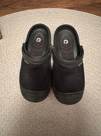 Cloggens kengät, 36