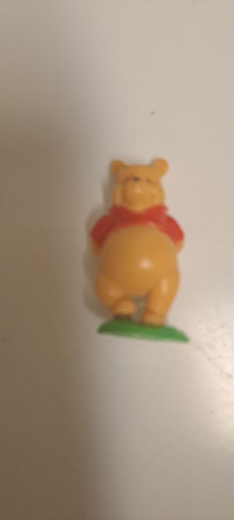 Nalle Puh, Disney figuuri 1 kpl + 1 muu