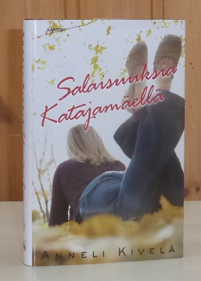 Kivelä Anneli: Salaisuuksia Katajamäellä
