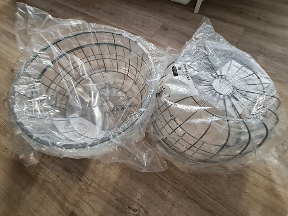 Ikea Inneskör jakkarat