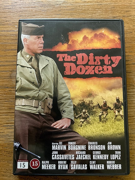 The Dirty dozen DVD