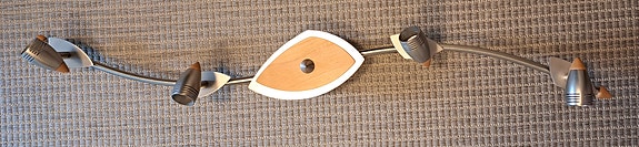 Led kattovalaisin