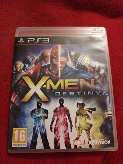 X-Men destiny