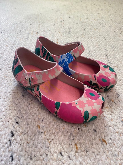 Vivienne Westwood x Mini Melissa 24
