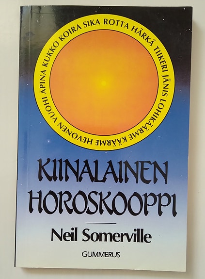 Kiinalainen horoskooppi