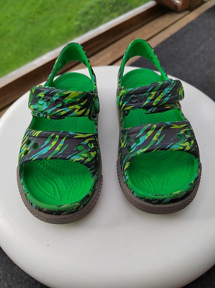 Crocs Sandaalit c10