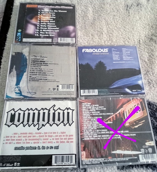 Rap musiikkia