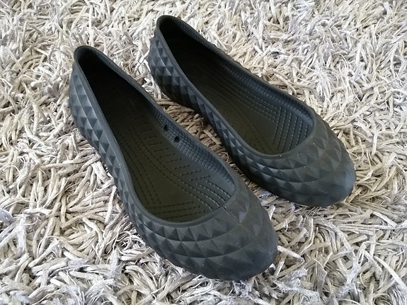 Crocs ballerinat, W7 37/38