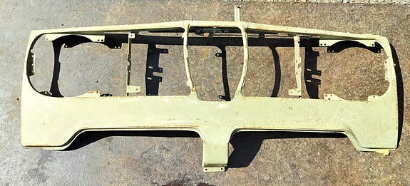 Saab 96 keulapelti