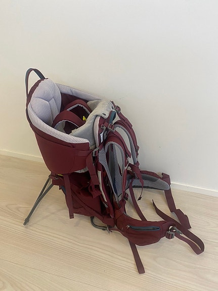 V: Deuter Kid Comfort