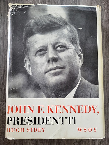John F. Kennedy