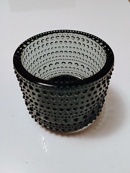 Iittala Kastehelmi kynttilälyhty