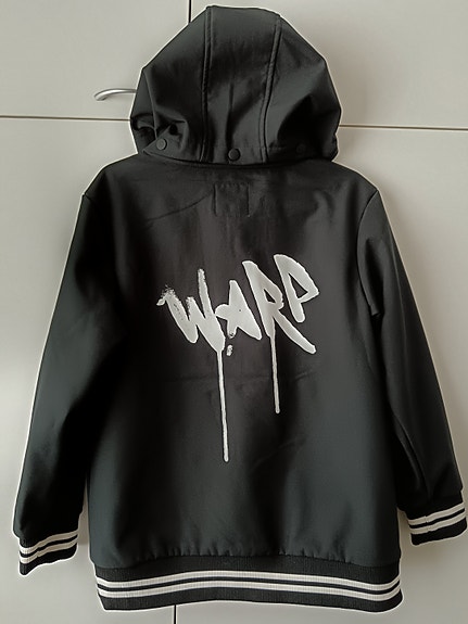 Warp snoukka/vk-takki