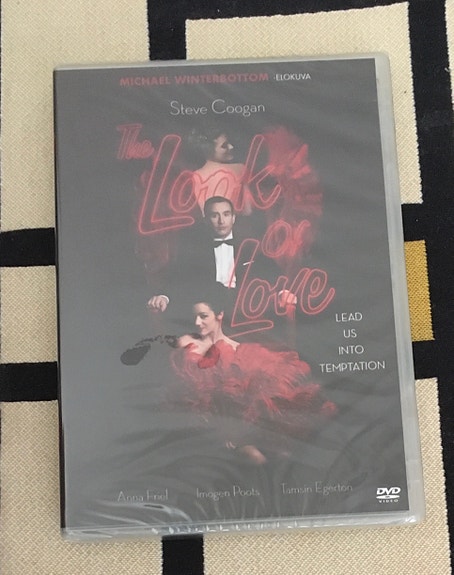 The Look of Love dvd
