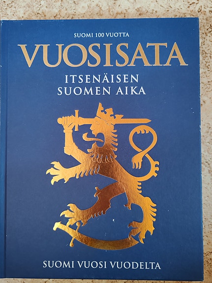 VUOSISATA itsenäisen Suomen aika