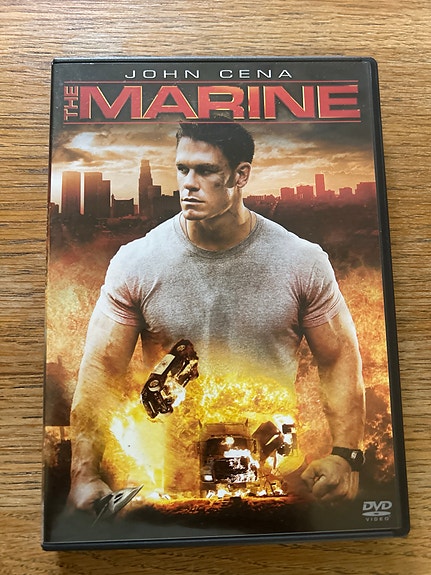 The Marine - John Cena DVD