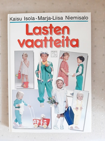 Lasten vaatteita